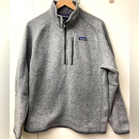 Patagonia quarter zip fleece - Picture 1 of 4